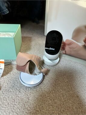 Owlet Dream Duo 2- Smart Baby Monitor Camera